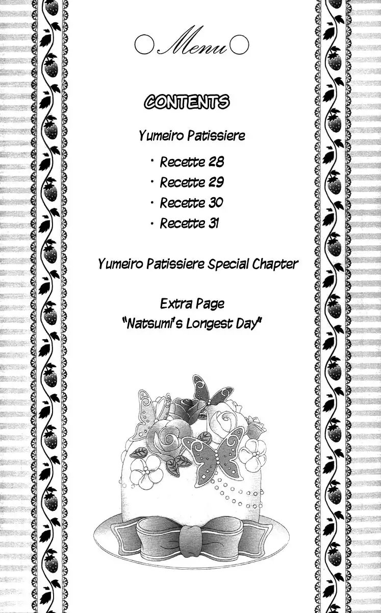 Yumeiro Patissiere Chapter 28 6